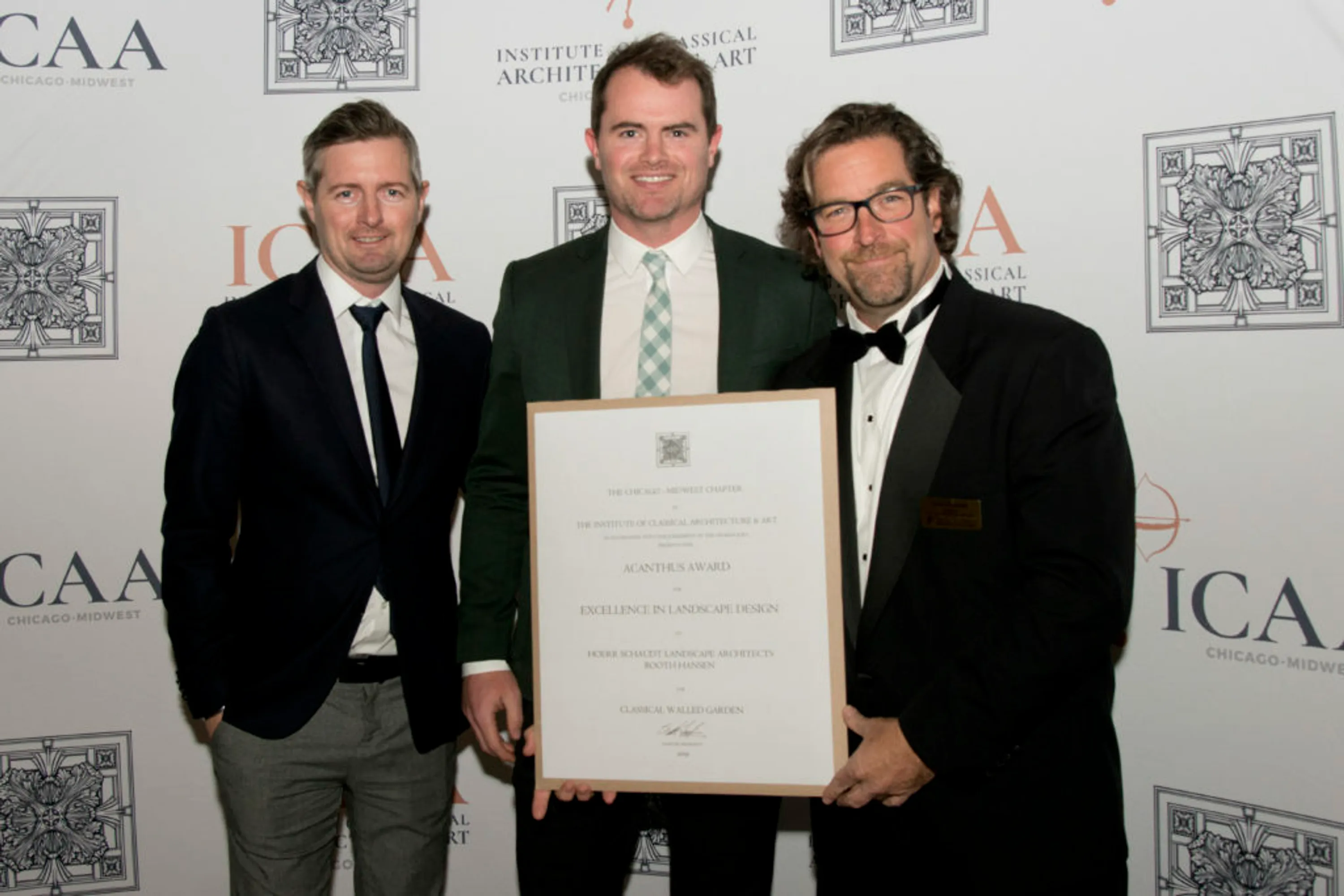 1 Award For Excellence In Landscape design Hoerrschaudt News