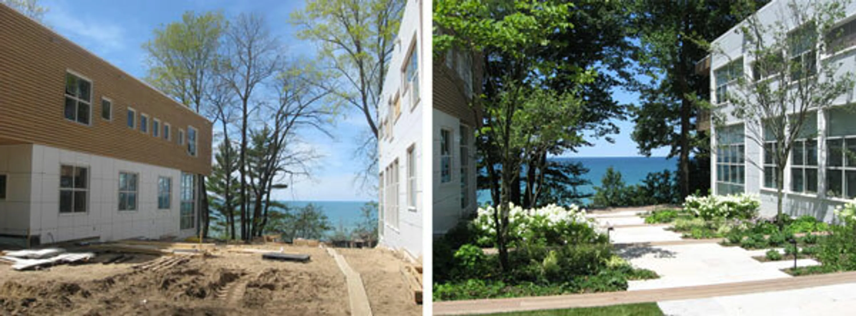 1 before after lake view family courtyard lake blog hoerrschaudt